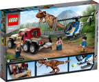 LEGO Jurassic World Achtervolging van Dinosaurus Carnotaurus - 76941