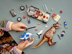 LEGO Jurassic World Achtervolging van Dinosaurus Carnotaurus - 76941