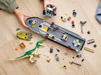 LEGO Jurassic World Bootontsnapping van Dinosaurus Baryonyx - 76942