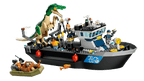 LEGO Jurassic World Bootontsnapping van Dinosaurus Baryonyx - 76942