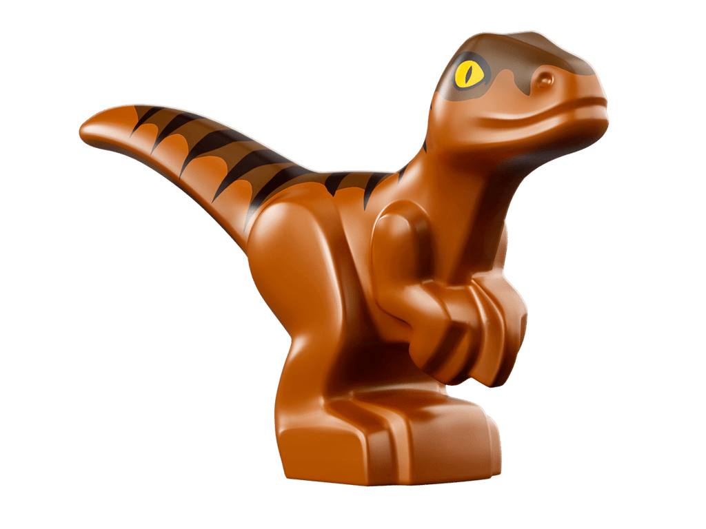 LEGO Jurassic World Bootontsnapping van Dinosaurus Baryonyx - 76942