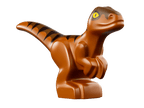 LEGO Jurassic World Bootontsnapping van Dinosaurus Baryonyx - 76942