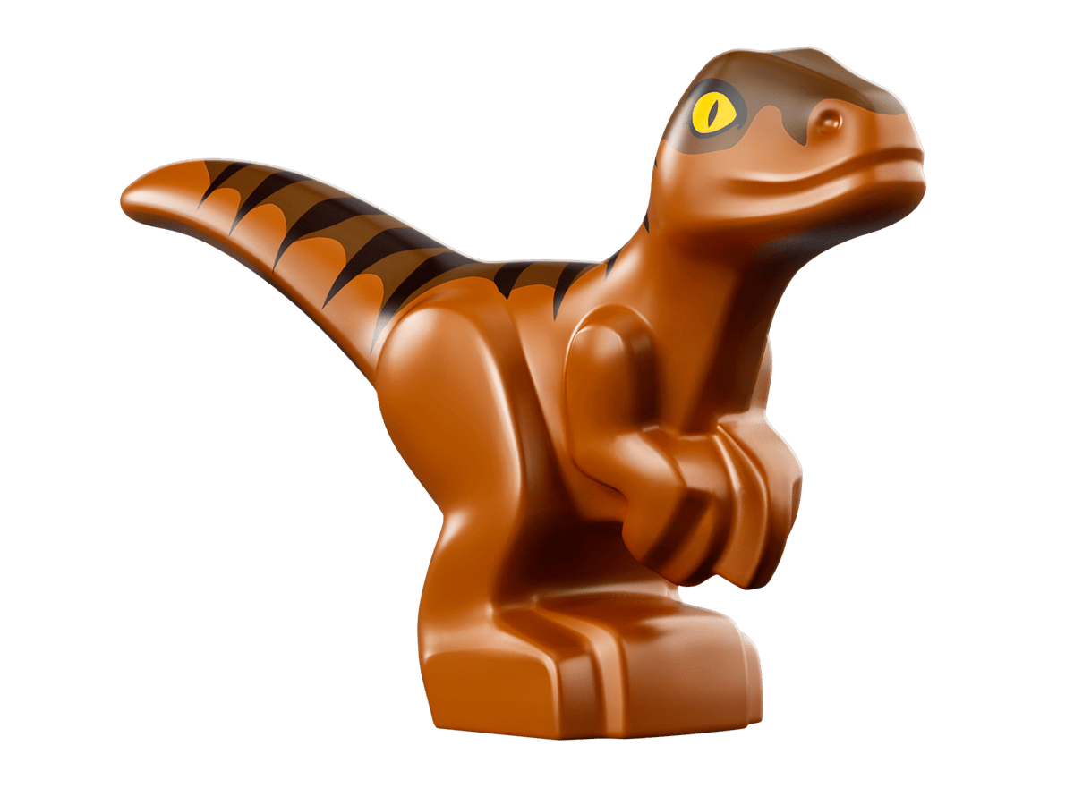 LEGO Jurassic World Bootontsnapping van Dinosaurus Baryonyx - 76942