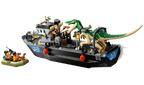 LEGO Jurassic World Bootontsnapping van Dinosaurus Baryonyx - 76942