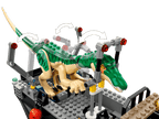 LEGO Jurassic World Bootontsnapping van Dinosaurus Baryonyx - 76942