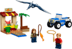 LEGO Jurassic World Achtervolging van Pteranodon - 76943