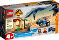 LEGO Jurassic World Achtervolging van Pteranodon - 76943