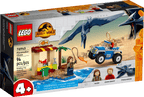 LEGO Jurassic World Achtervolging van Pteranodon - 76943