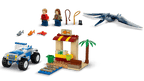 LEGO Jurassic World Achtervolging van Pteranodon - 76943