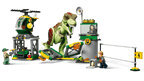 LEGO Jurassic World T.Rex Dinosaurus Ontsnapping - 76944