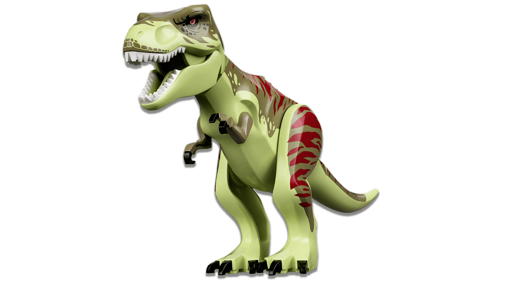 LEGO Jurassic World T.Rex Dinosaurus Ontsnapping - 76944