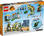 LEGO Jurassic World T.Rex Dinosaurus Ontsnapping - 76944