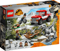 LEGO Jurassic World Blue & Beta Velociraptorvangst - 76946
