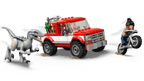 LEGO Jurassic World Blue & Beta Velociraptorvangst - 76946