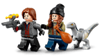 LEGO Jurassic World Blue & Beta Velociraptorvangst - 76946
