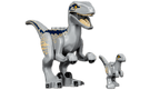 LEGO Jurassic World Blue & Beta Velociraptorvangst - 76946