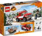 LEGO Jurassic World Blue & Beta Velociraptorvangst - 76946