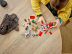 LEGO Jurassic World Blue & Beta Velociraptorvangst - 76946