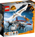 LEGO Jurassic World Quetzalcoatlus Vliegtuighinderlaag - 76947