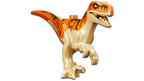 LEGO Jurassic World T. Rex & Atrociraptor Dinosaurus Ontsnapping - 76948