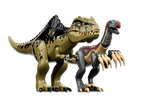 LEGO Jurassic World liganotosaurus & Therizinosaurus Aanval - 76949