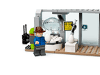 LEGO Jurassic World liganotosaurus & Therizinosaurus Aanval - 76949