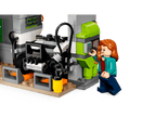 LEGO Jurassic World liganotosaurus & Therizinosaurus Aanval - 76949