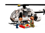 LEGO Jurassic World liganotosaurus & Therizinosaurus Aanval - 76949