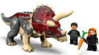 LEGO Jurassic World Triceratops Pick-uptruck Hinderlaag - 76950
