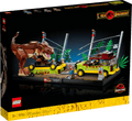 LEGO Jurassic World T-Rex ontsnapping - 76956