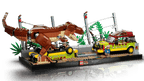 LEGO Jurassic World T-Rex ontsnapping - 76956