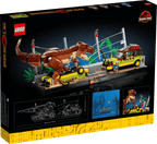 LEGO Jurassic World T-Rex ontsnapping - 76956