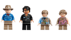 LEGO Jurassic World T-Rex ontsnapping - 76956
