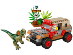LEGO Jurassic World Dilophosaurus Hinderlaag - 76958