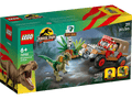 LEGO Jurassic World Dilophosaurus Hinderlaag - 76958
