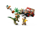 LEGO Jurassic World Dilophosaurus Hinderlaag - 76958