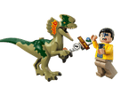 LEGO Jurassic World Dilophosaurus Hinderlaag - 76958