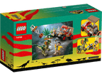 LEGO Jurassic World Dilophosaurus Hinderlaag - 76958