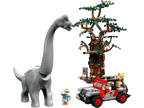 LEGO Jurassic Park Brachiosaurus ontdekking - 76960
