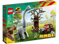 LEGO Jurassic Park Brachiosaurus ontdekking - 76960