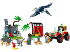 LEGO Jurassic World Reddingscentrum voor Babydinosaurussen - 76963