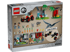 LEGO Jurassic World Reddingscentrum voor Babydinosaurussen - 76963
