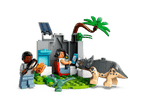 LEGO Jurassic World Reddingscentrum voor Babydinosaurussen - 76963