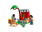 LEGO Jurassic World Reddingscentrum voor Babydinosaurussen - 76963