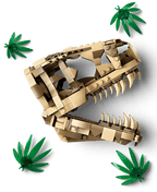 LEGO Jurassic World Dinosaurusfossielen: T. rex schedel - 76964