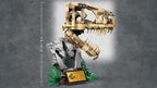 LEGO Jurassic World Dinosaurusfossielen: T. rex schedel - 76964