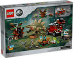 LEGO Jurassic World Dinosaurusmissies: Ontdekking van de Stegosaurus - 76965