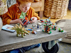 LEGO Jurassic World Dinosaurusmissies: Ontdekking van de Stegosaurus - 76965