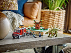 LEGO Jurassic World Dinosaurusmissies: Ontdekking van de Stegosaurus - 76965