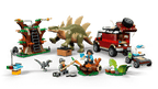 LEGO Jurassic World Dinosaurusmissies: Ontdekking van de Stegosaurus - 76965